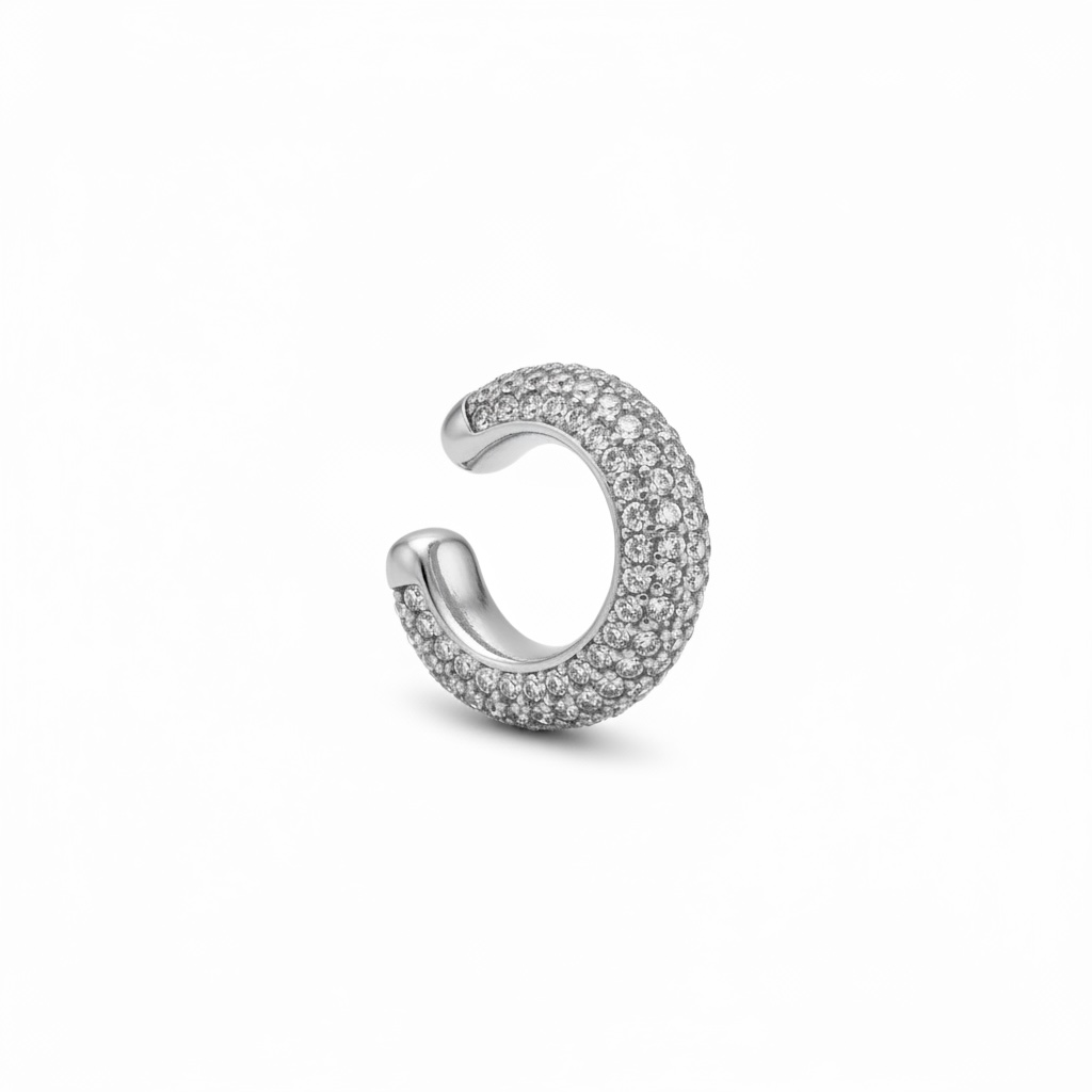Combo orecchie by Nathy (3 paia di orecchini+earcuff)
