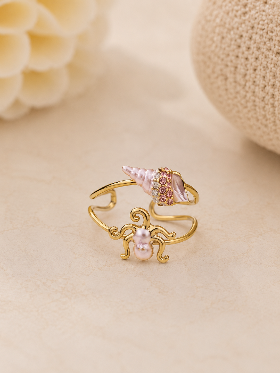 Anello summer shelly