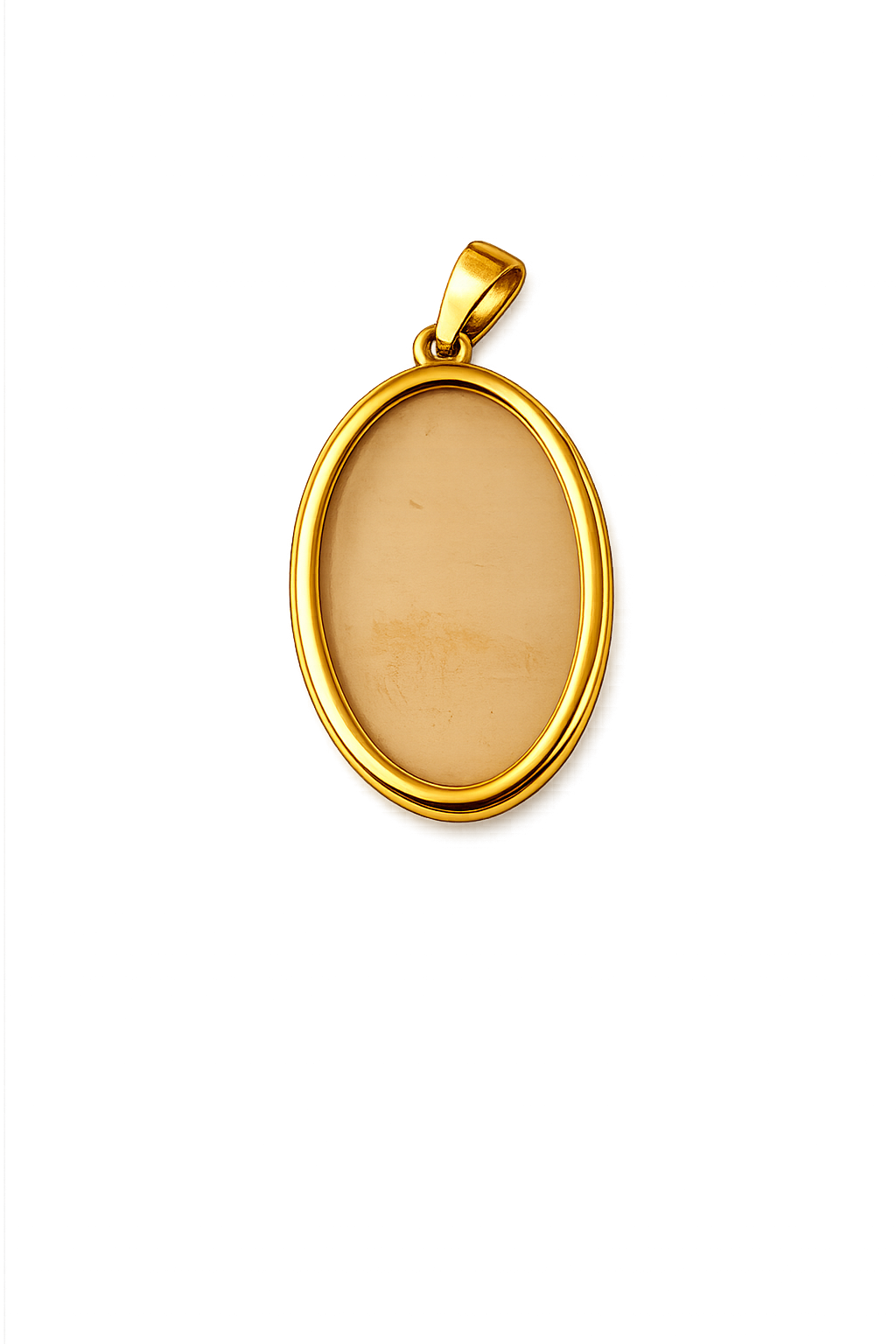 Charmy big oval