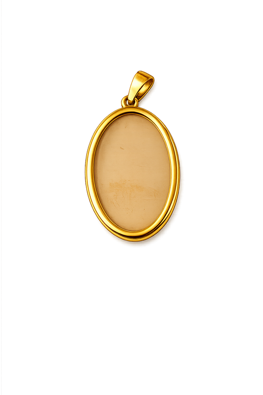 Charmy big oval