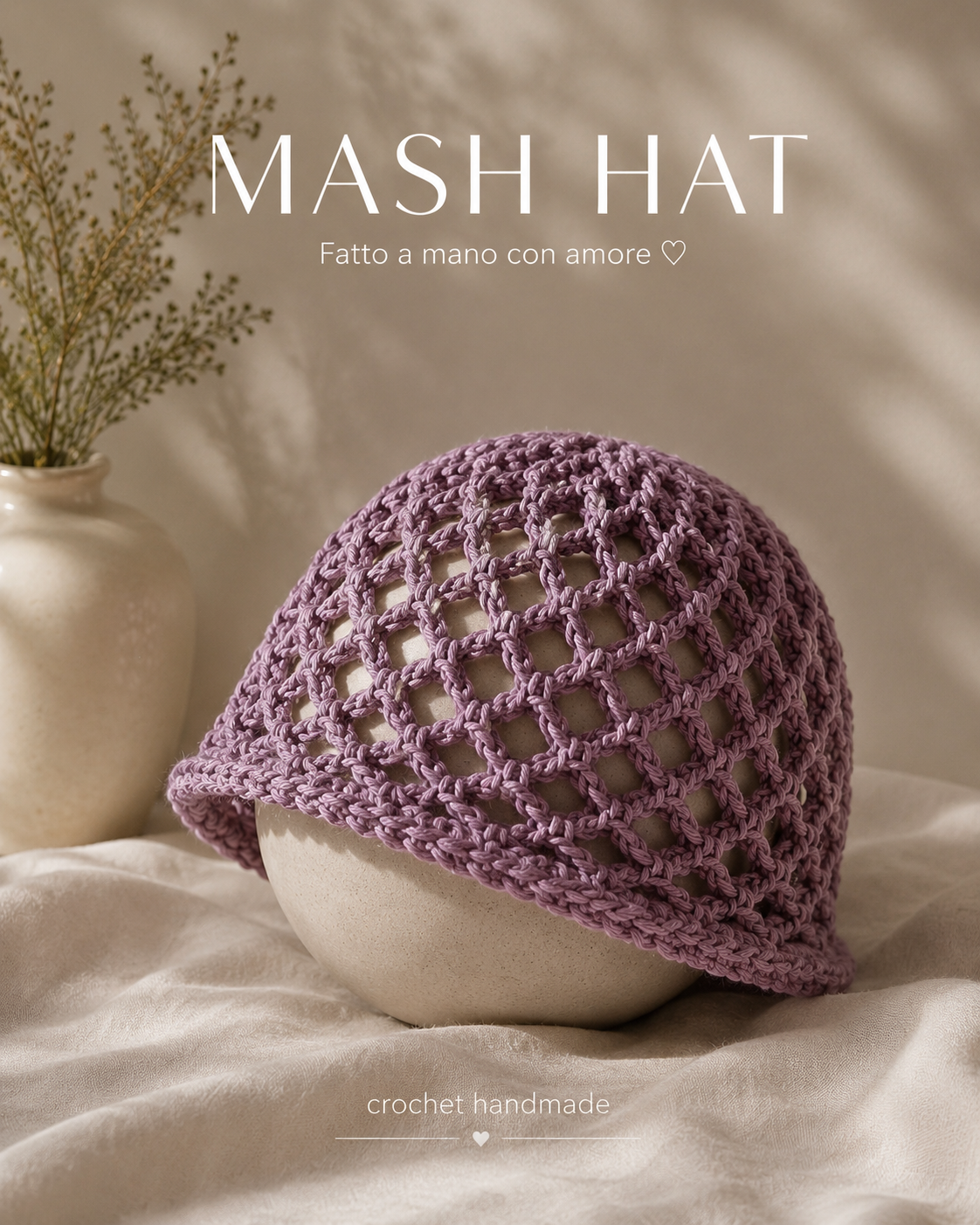 Nastea Mash hat realizzato a mano