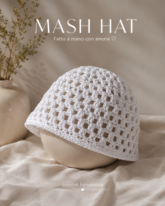 Nastea Mash hat realizzato a mano