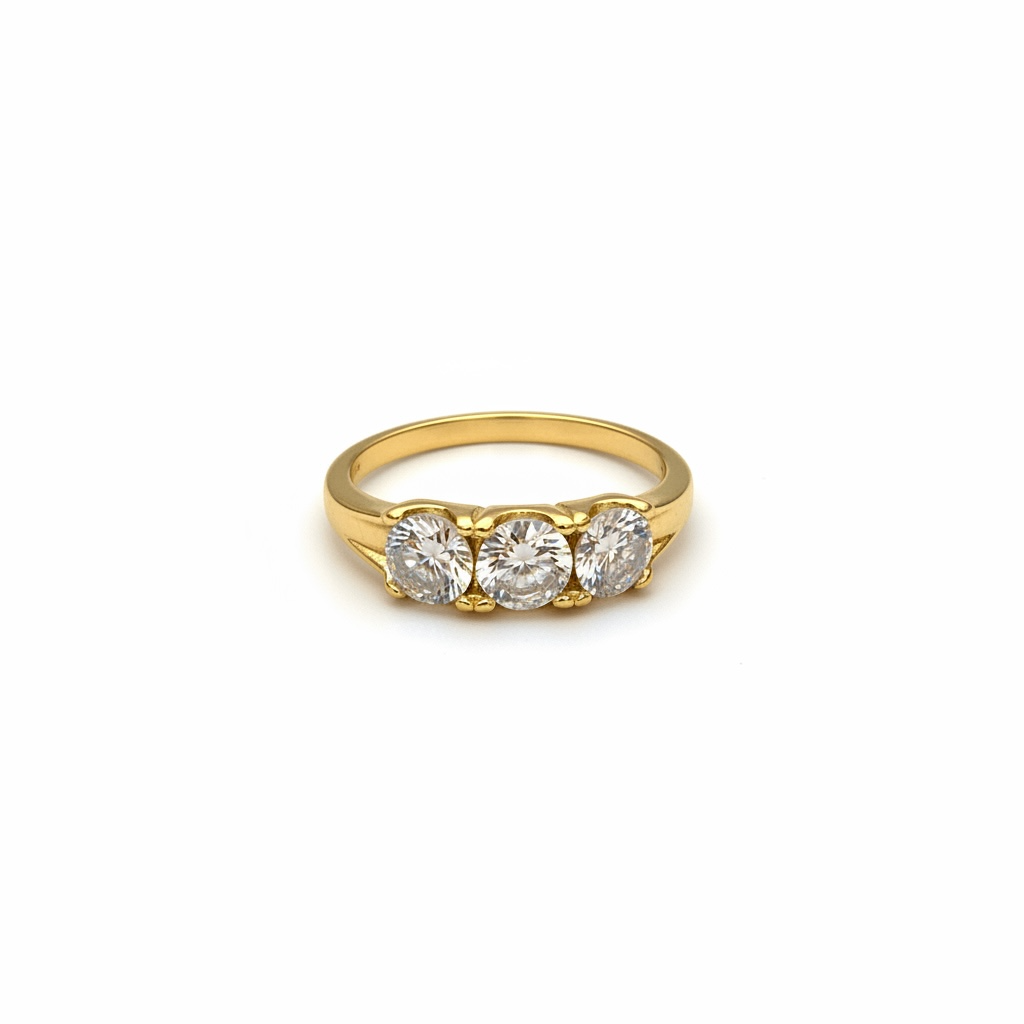 Anello Big Tri
