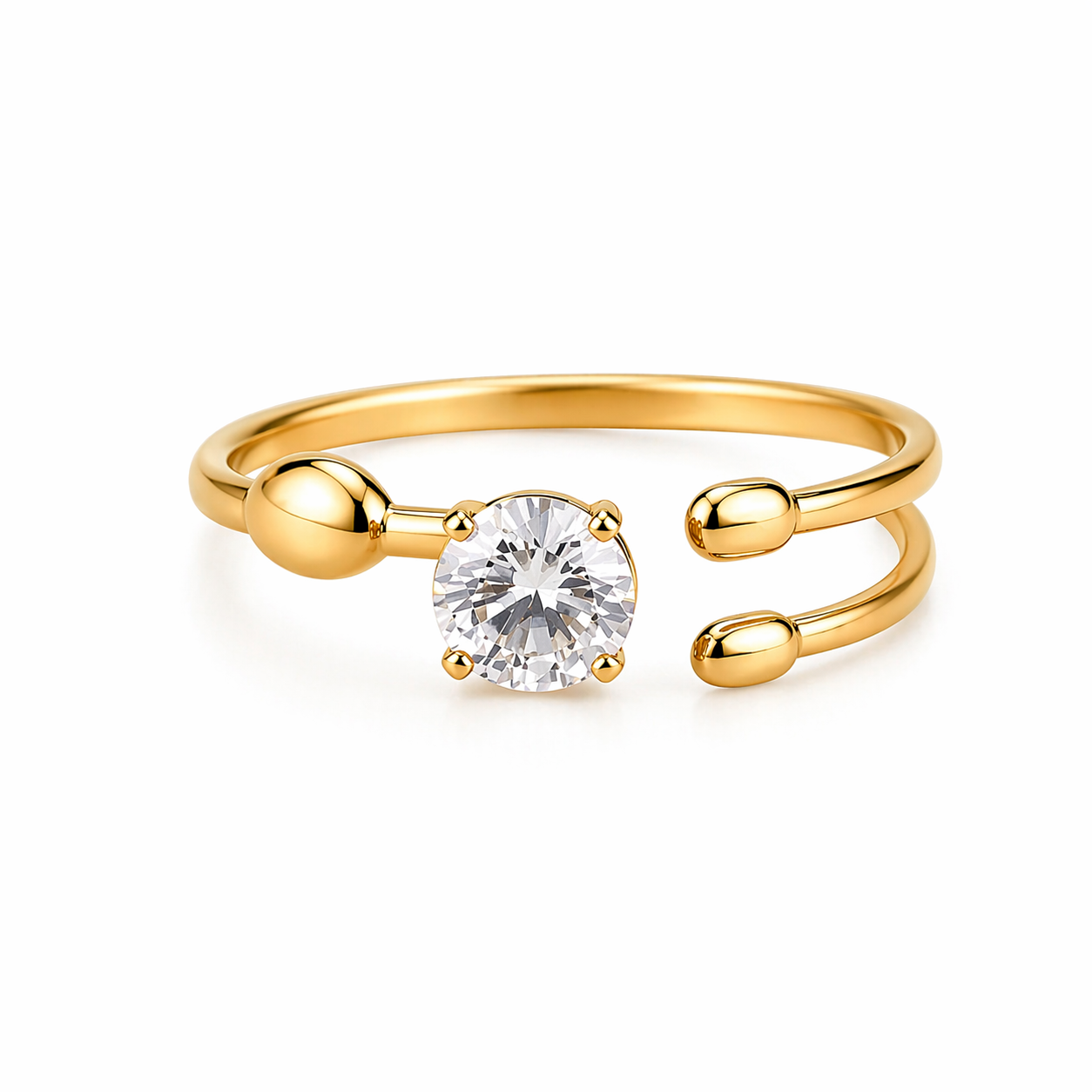 Anello trinity