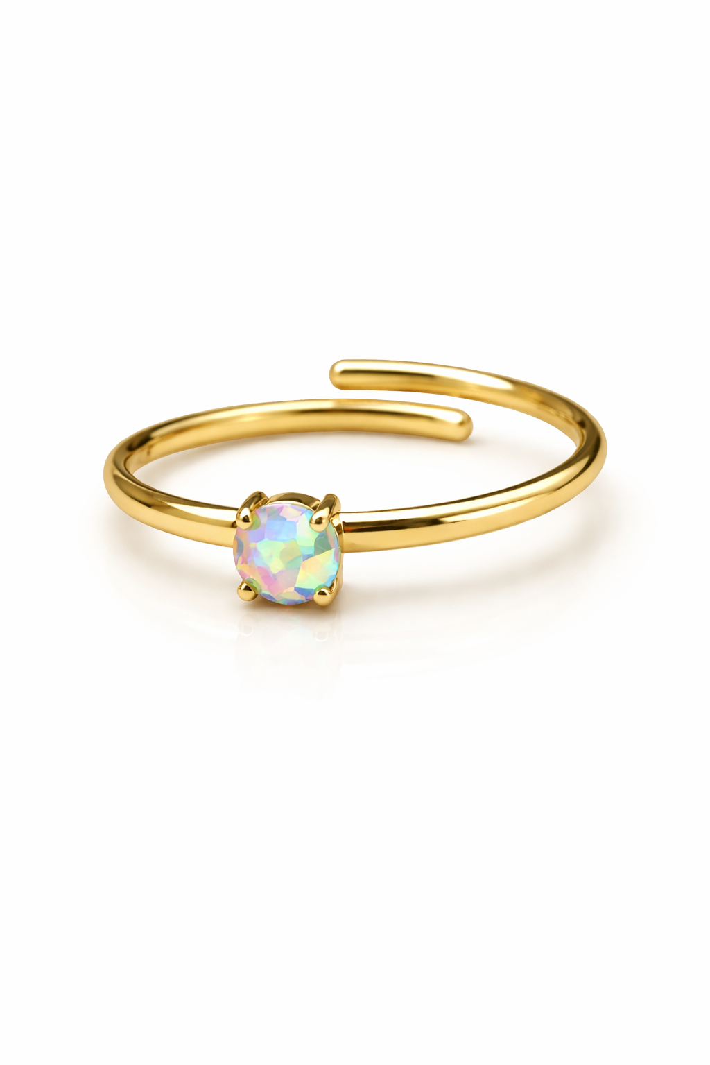 Anello Mila