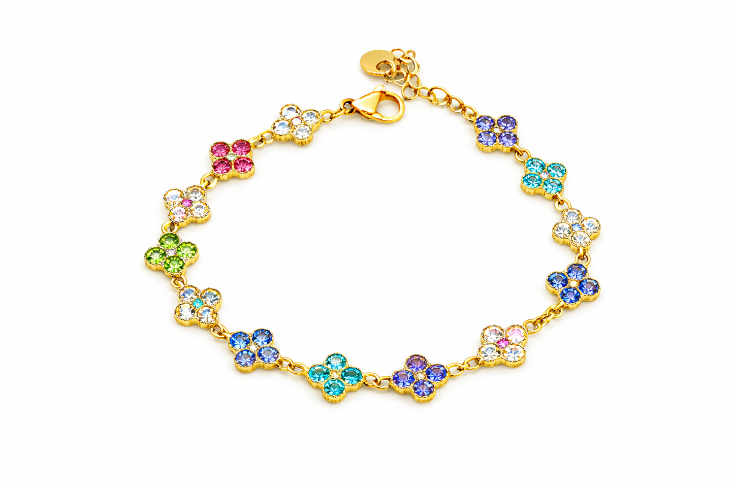 Bracciale Floralis prisma