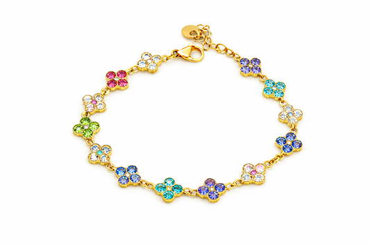 Bracciale Floralis prisma