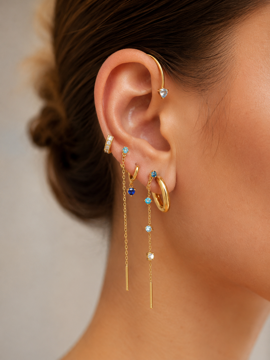 Ear Cuff Lolly