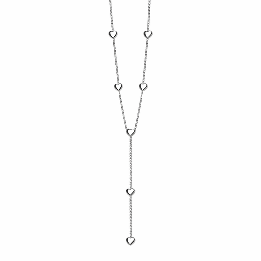 Collana Y Cuori di Luce