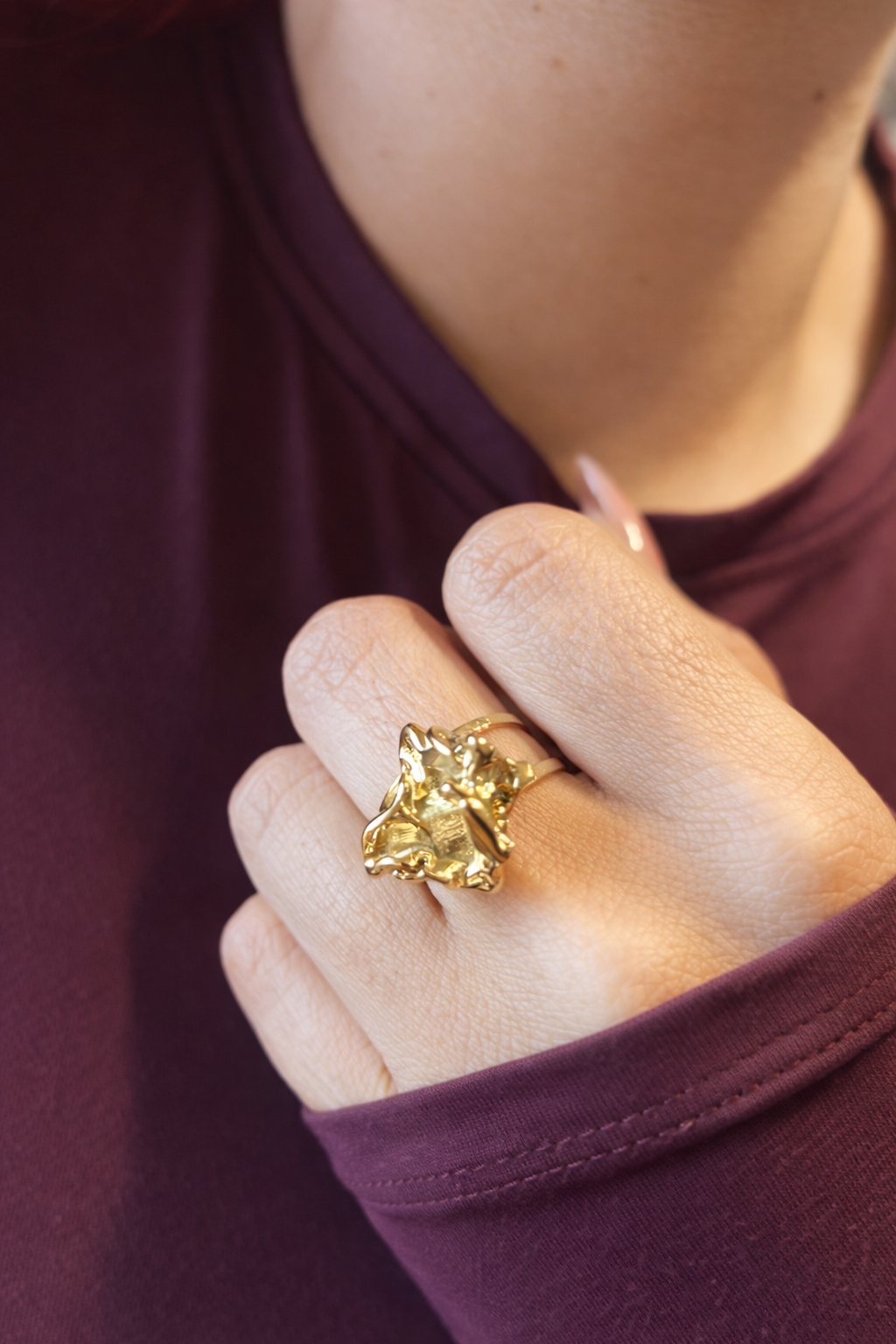 Anello Sculpt