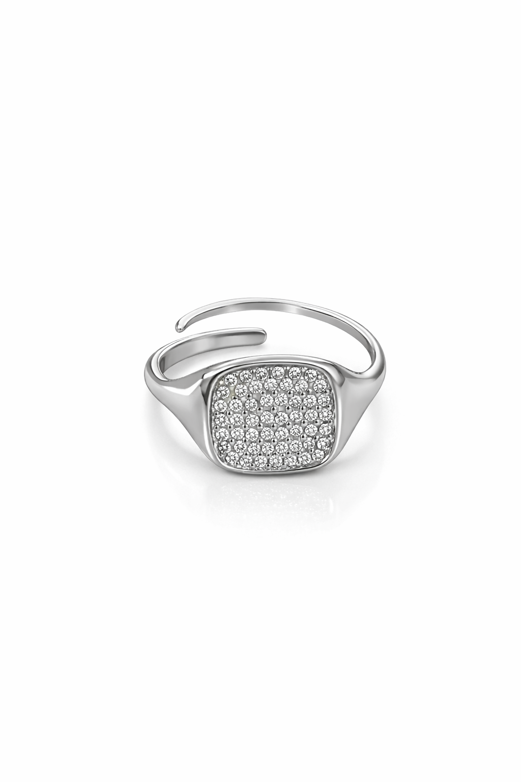Anello Stardust square