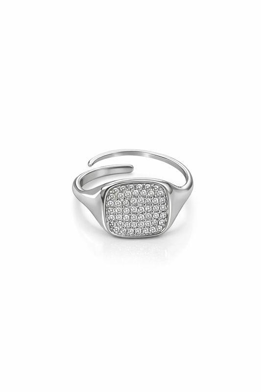 Anello Stardust square