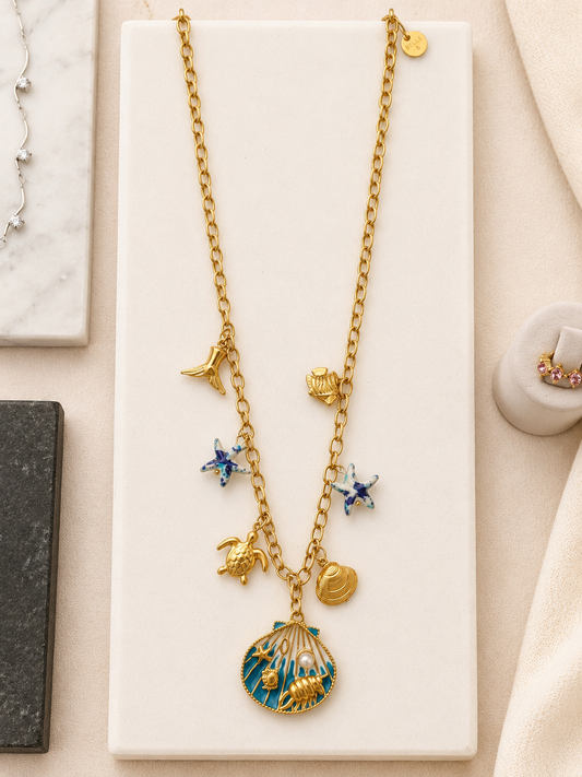 Collana Azul