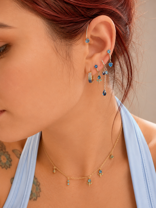 Ear Cuff Lolly tulip