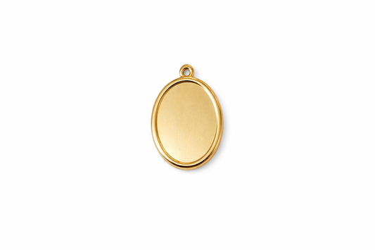 Charmy oval mid