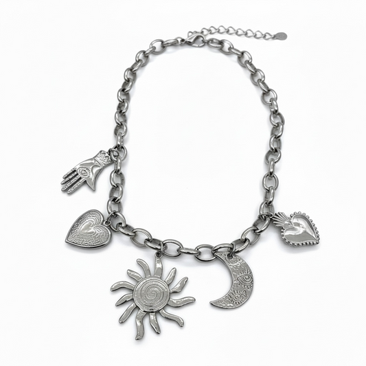 Collana Mayla