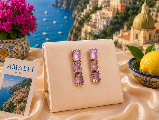 Orecchini Amalfi