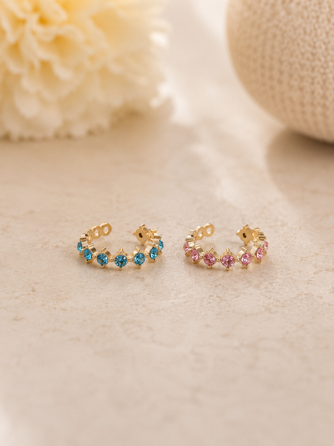 Anello summer cristal