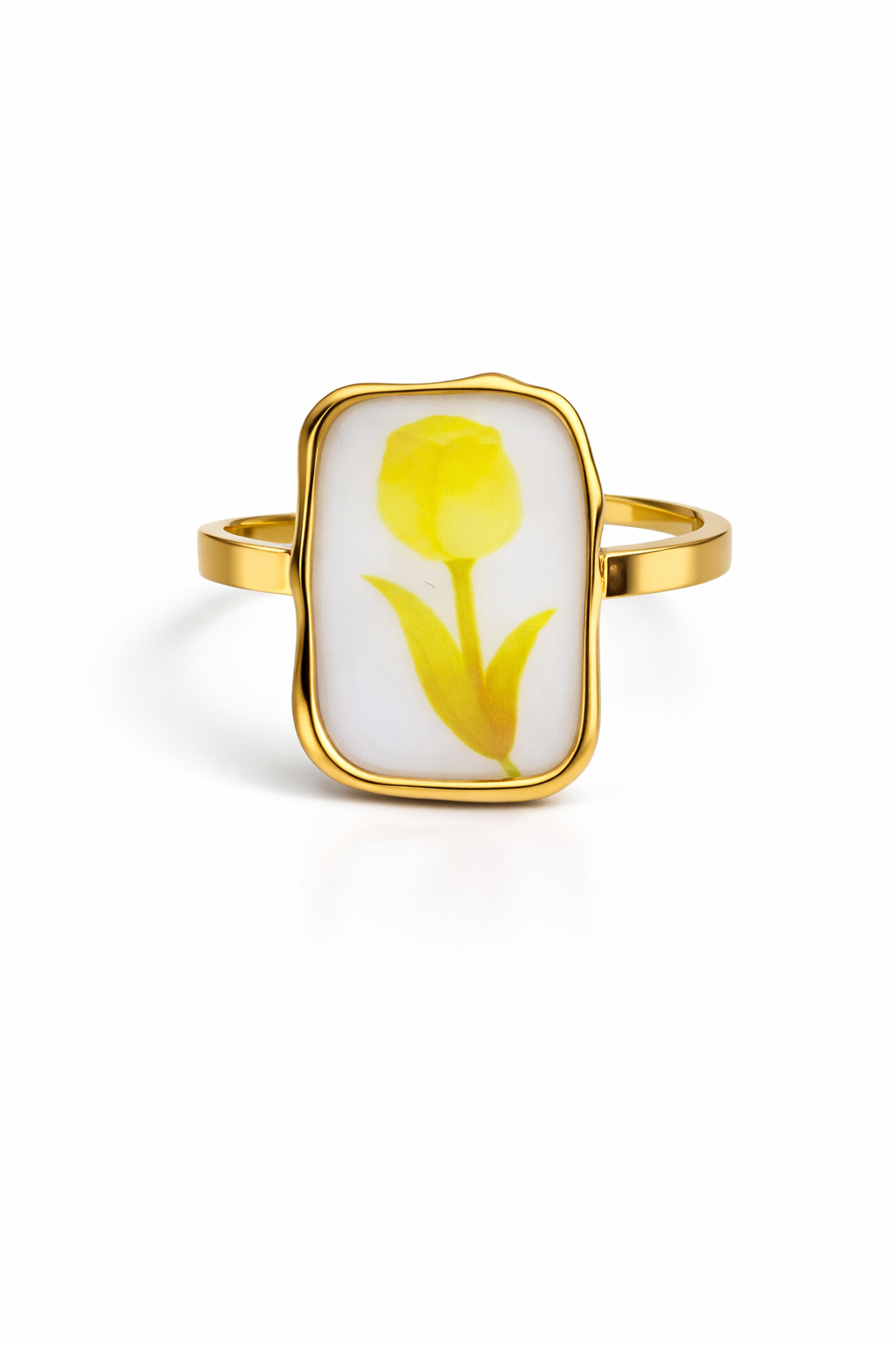 Anello Tulipan