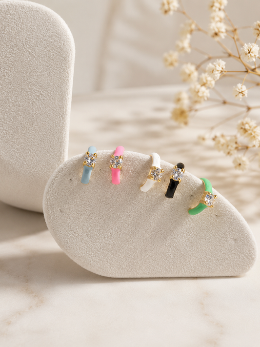 Earcuff Sunny color