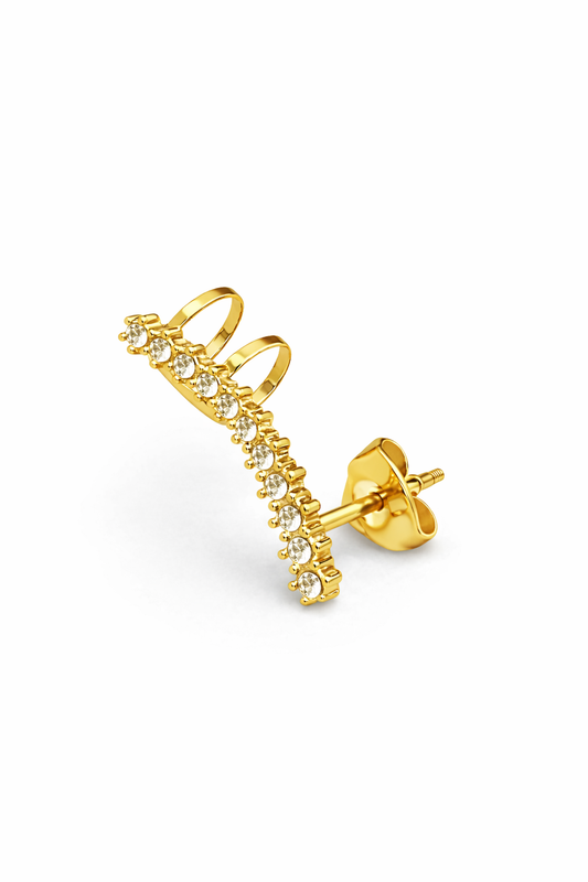 Orecchino Earcuff Starline (singolo)