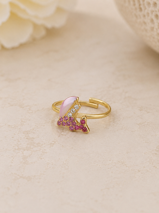Anello summer whale
