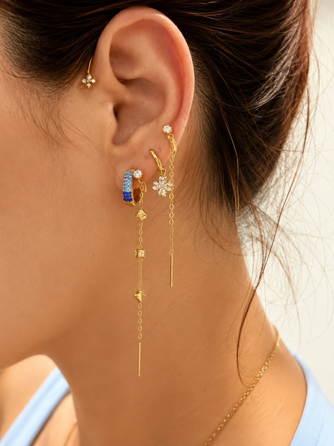 Ear Cuff Lolly Fiore