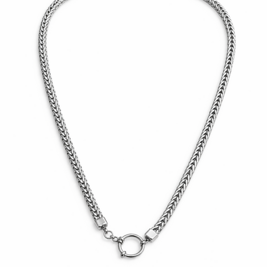 Base collana Timon spiga semi rigida