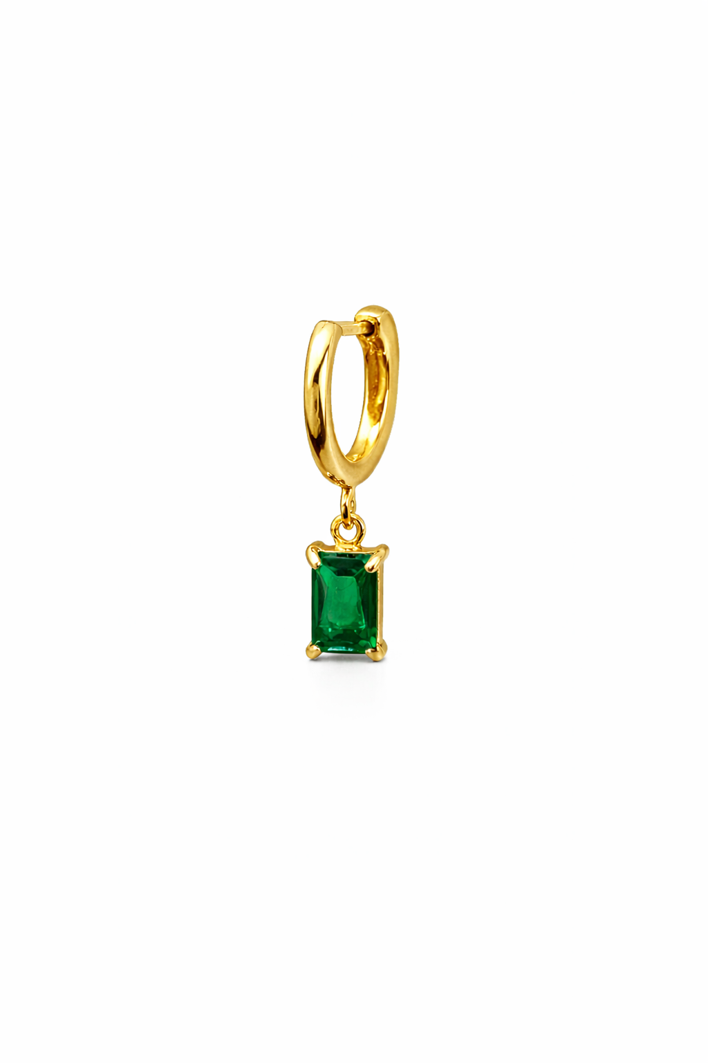 Orecchini baguette Milena (coppia)
