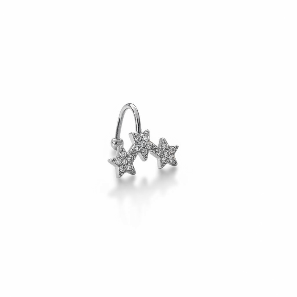 Earcuff stelline