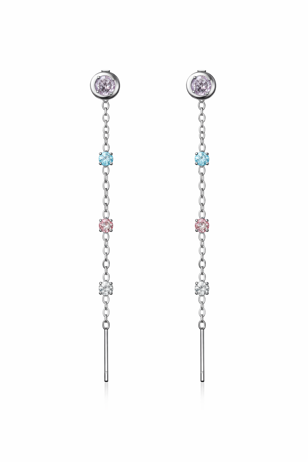 Combo Monia  by Nathy (3 paia di orecchini+earcuff)