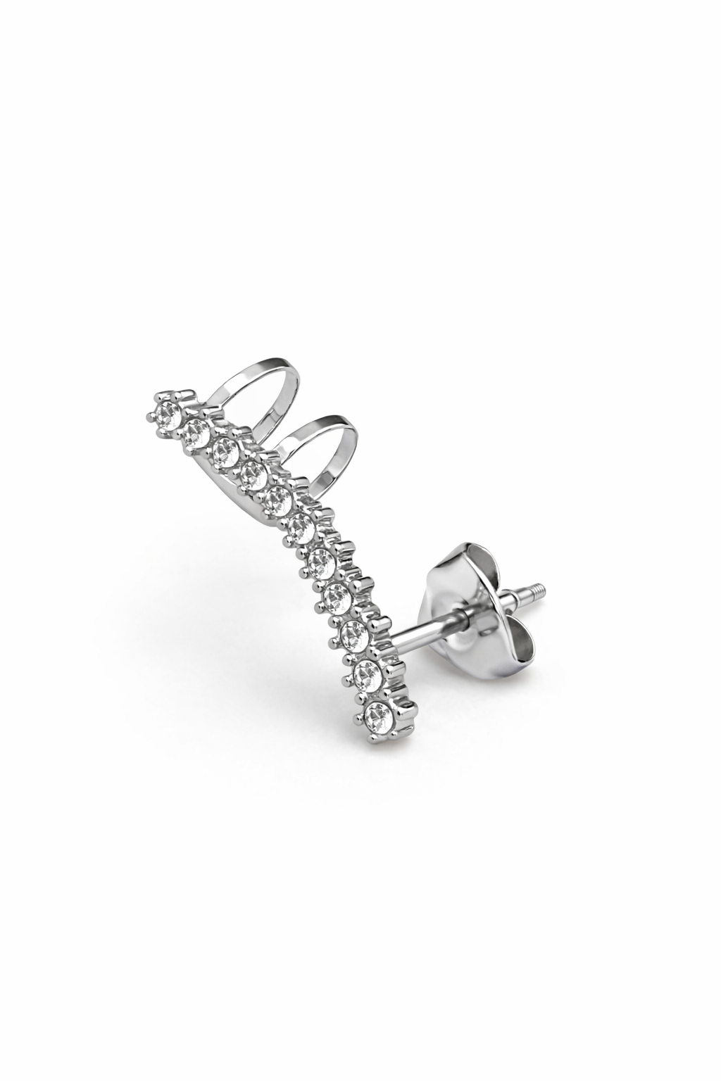 Orecchino Earcuff Starline (singolo)