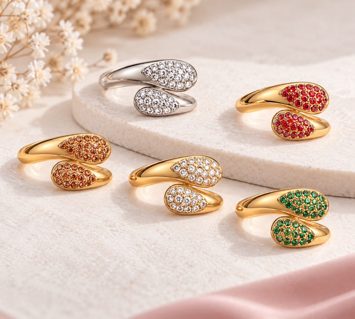 Anello autunno