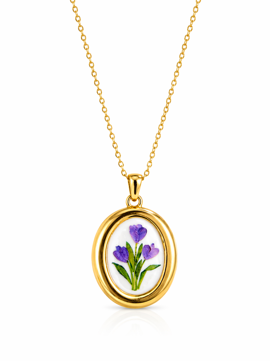 Collana Violet