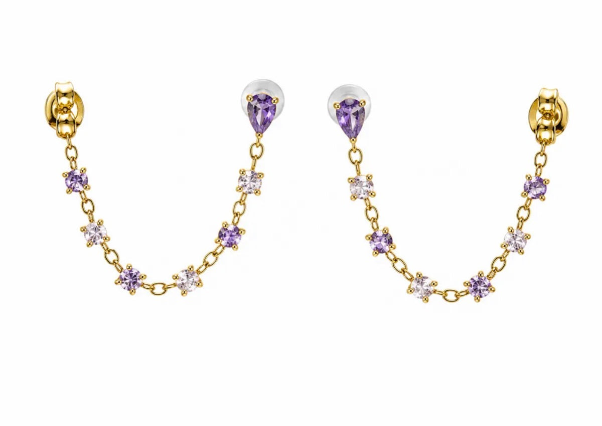 Orecchini encanto drop (coppia)