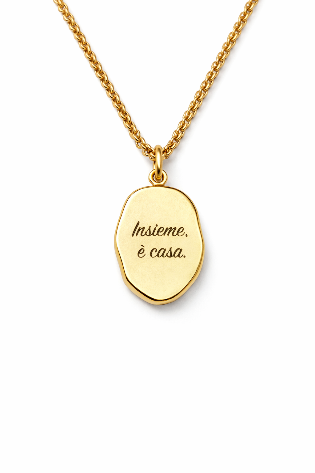 Collana Nastea Amoris personalizzabile