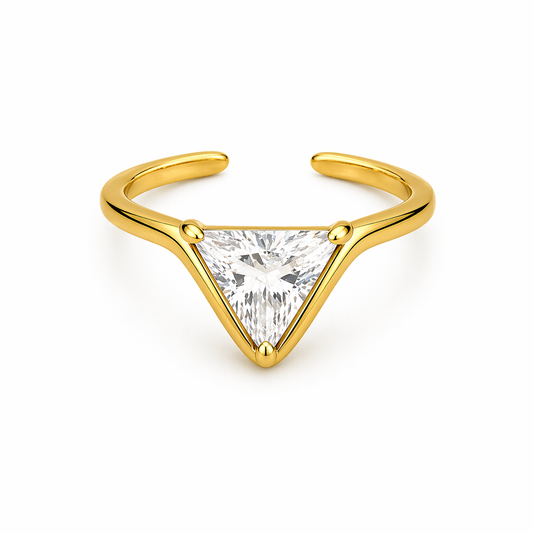 Anello triangle
