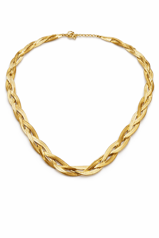 Collana snake Lola
