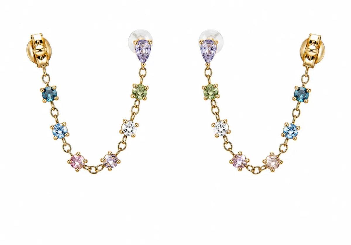 Orecchini encanto drop (coppia)
