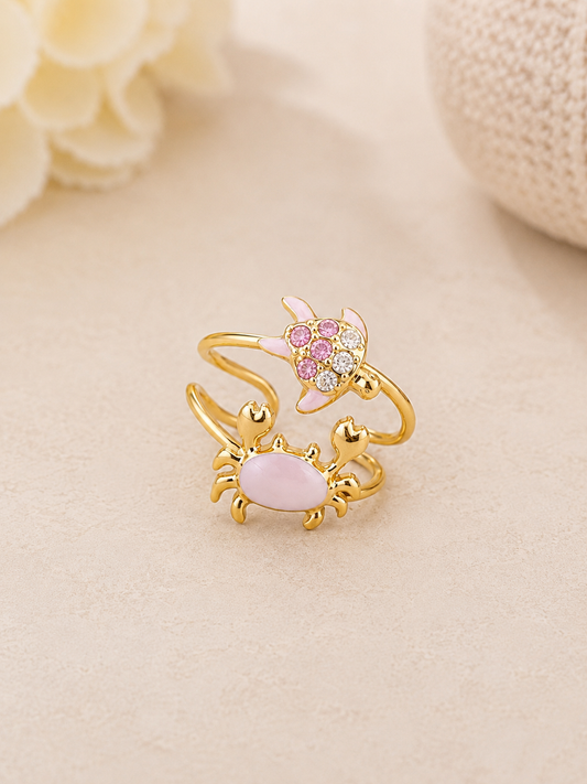 Anello summer crab