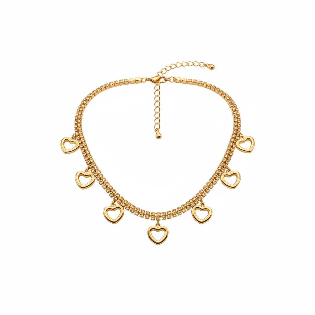 Collana Double Tennis Love