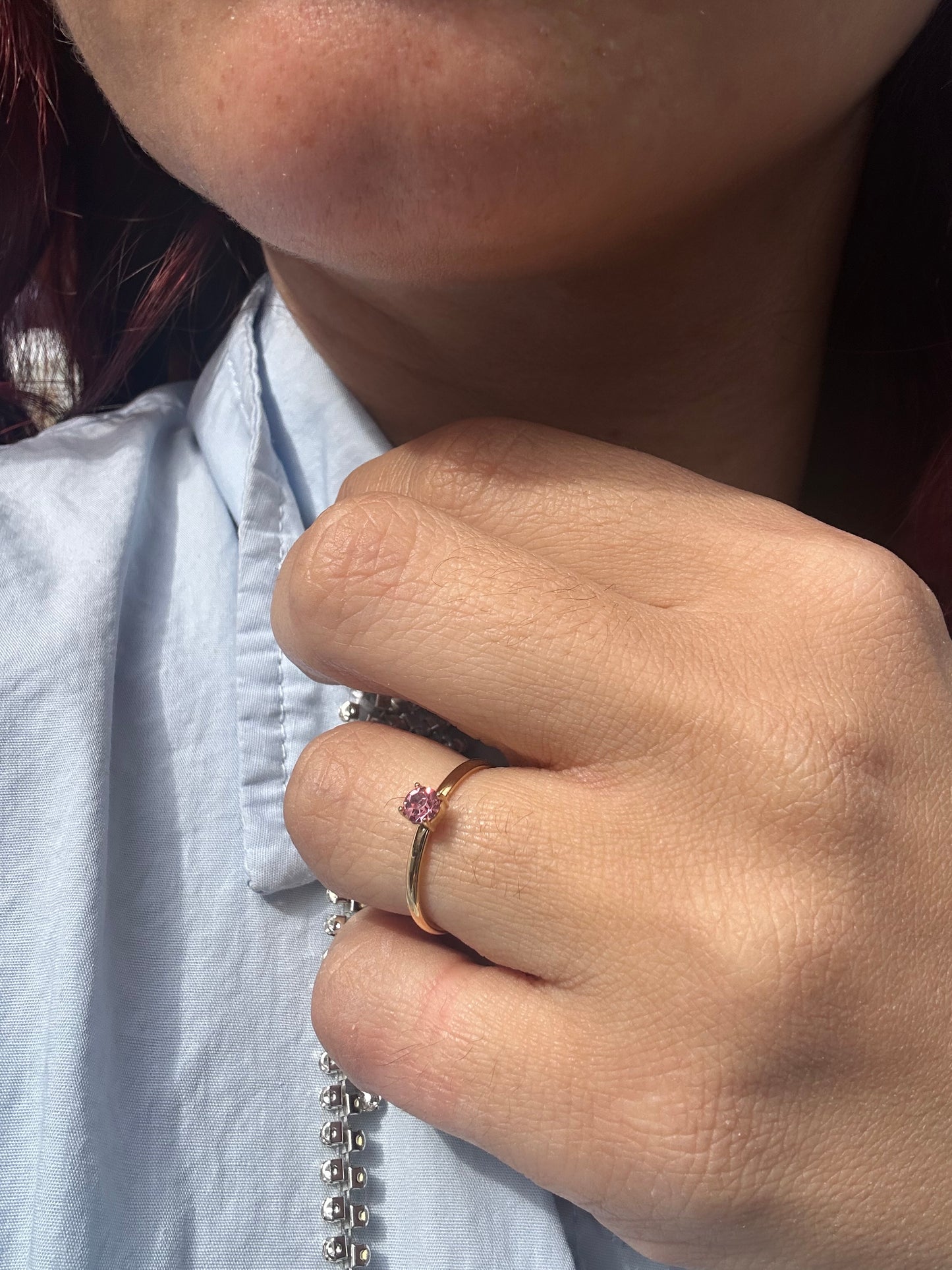 Anello Mila