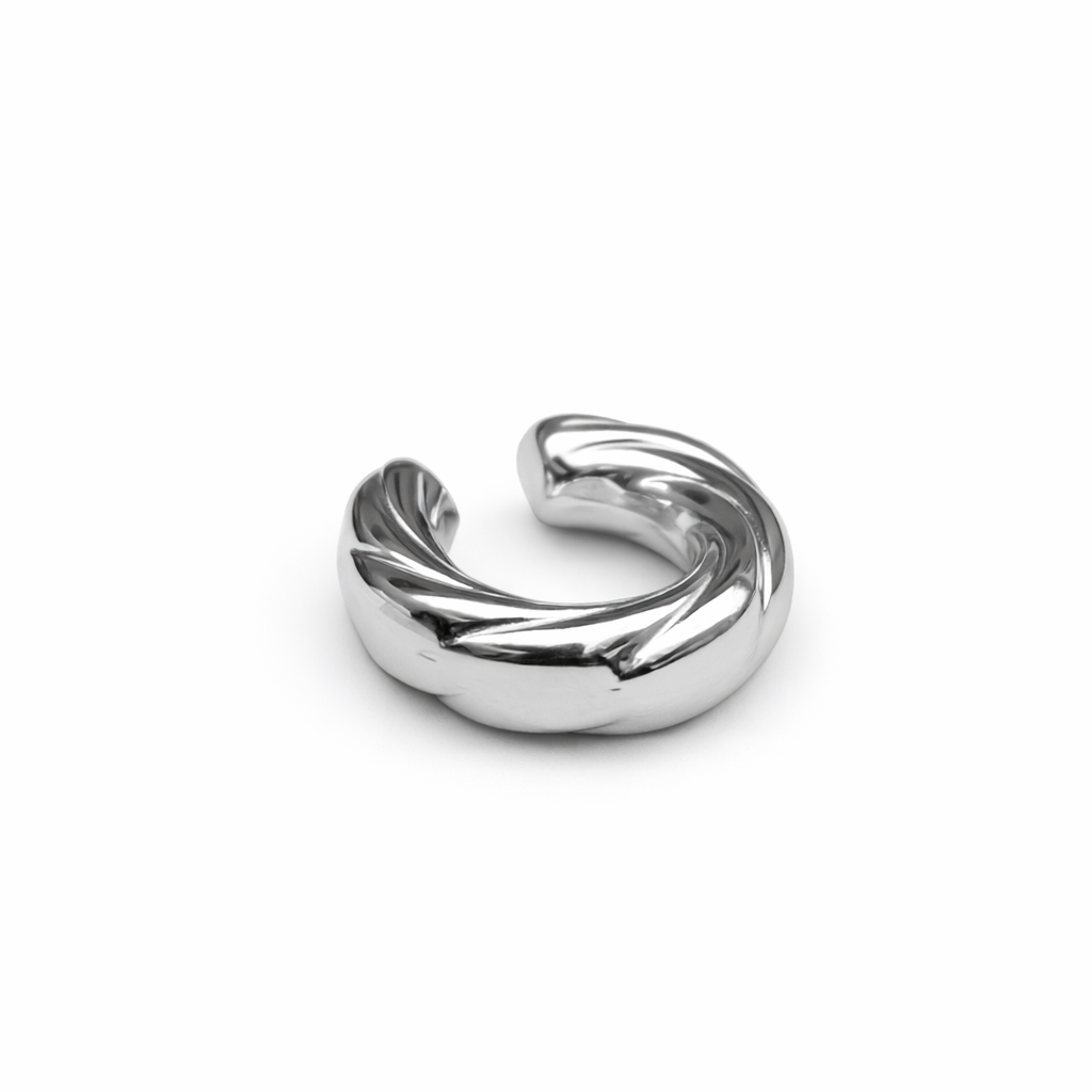 Earcuff  Classy intreccio