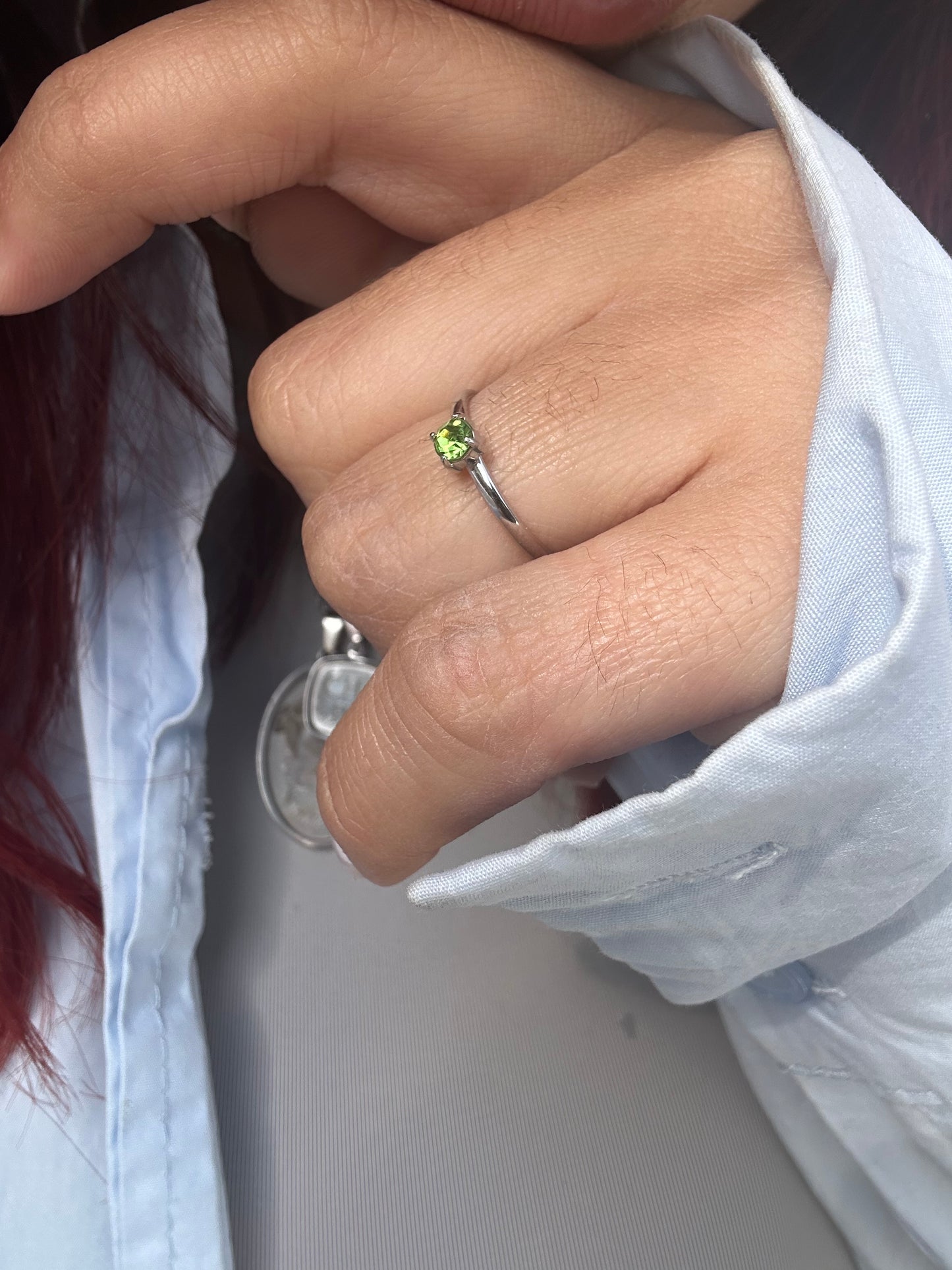 Anello Mila
