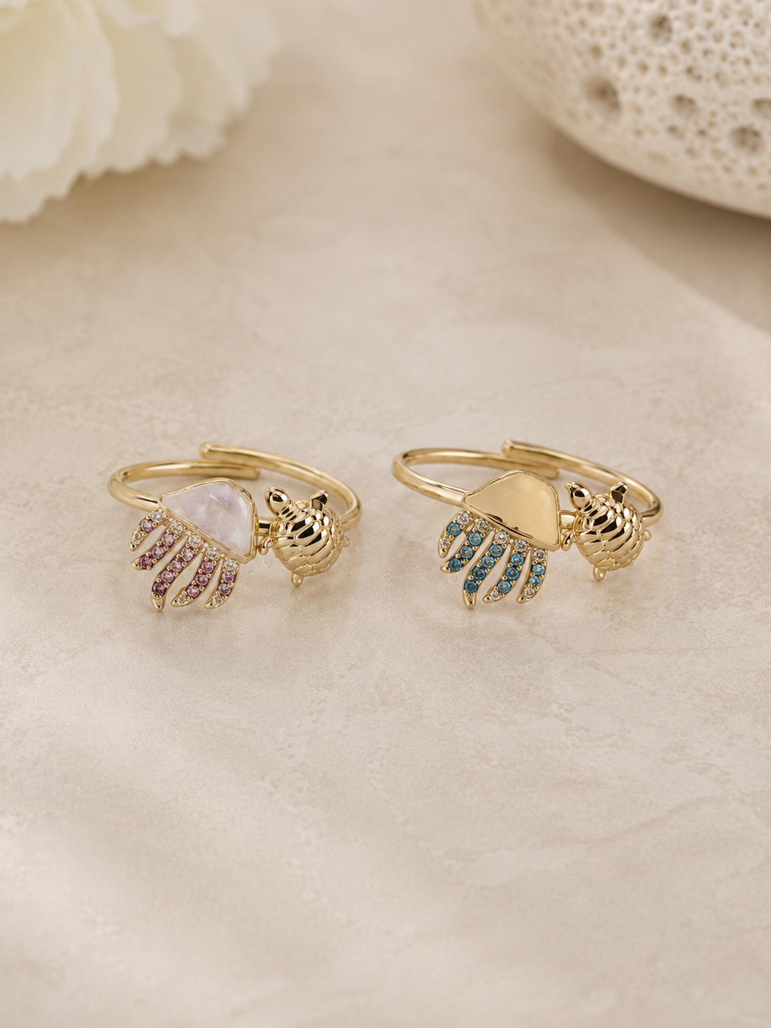 Anello summer jelly fish