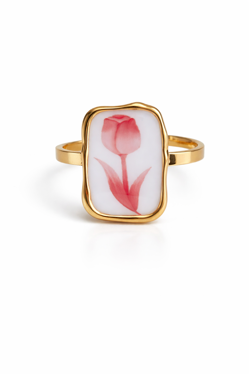 Anello Tulipan