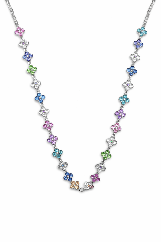 Collana Floralis Prisma