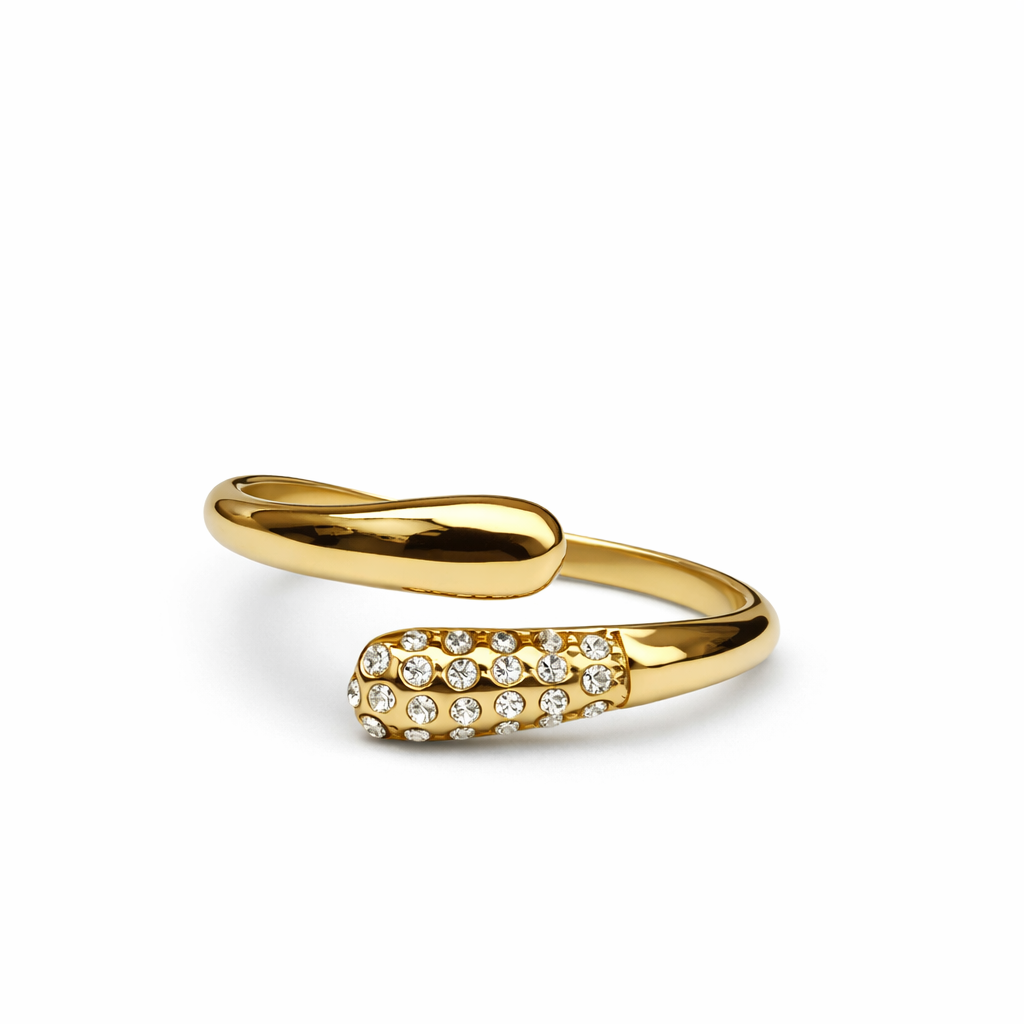 Anello double drop