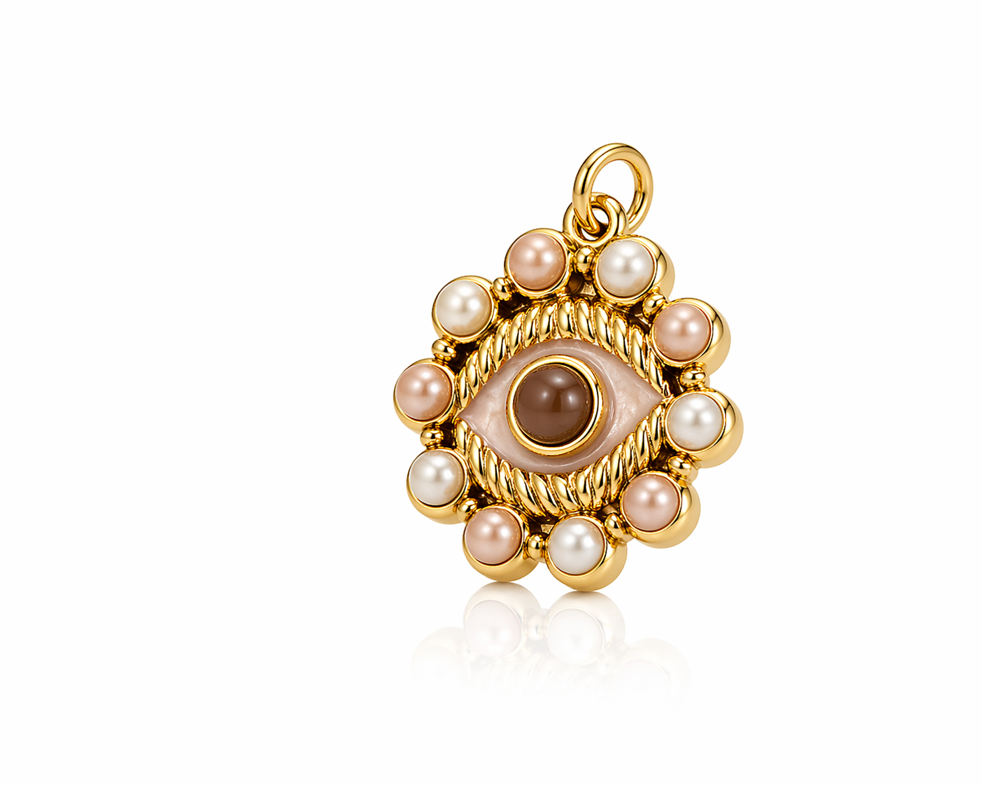 Charmy circle eye