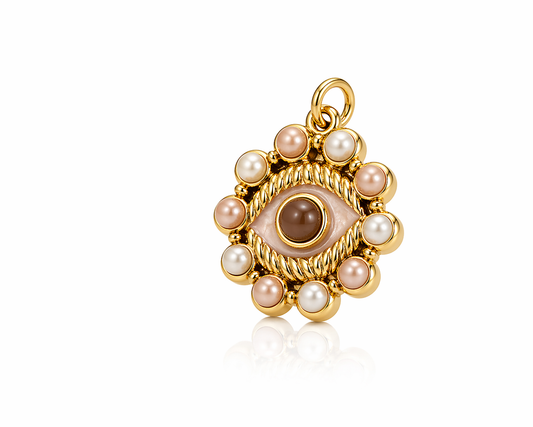 Charmy circle eye
